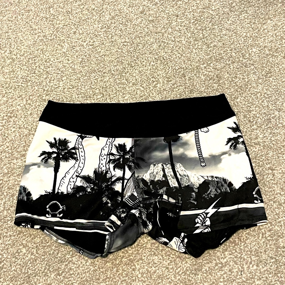 Reebok CrossFit shorts